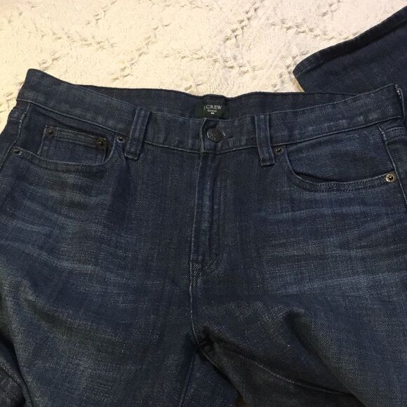 J. Crew • Womens Straight Leg Stretch Jeans Size 29 - Picture 8 of 9